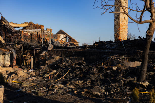 Reliable Fire Damage Restoration contractor in Monroe Township, NJ by Meridian Smoke Damage