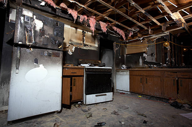 Licensed Fire Damage Restoration service in Monroe Township, NJ - Meridian Smoke Damage